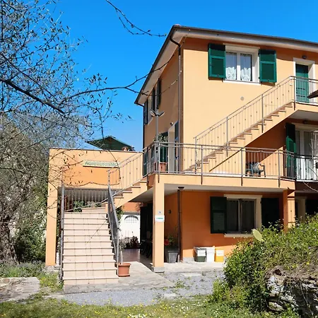 Succu La Taggiasca Apartament