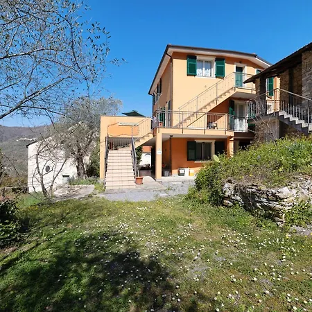 Apartament Succu La Taggiasca *