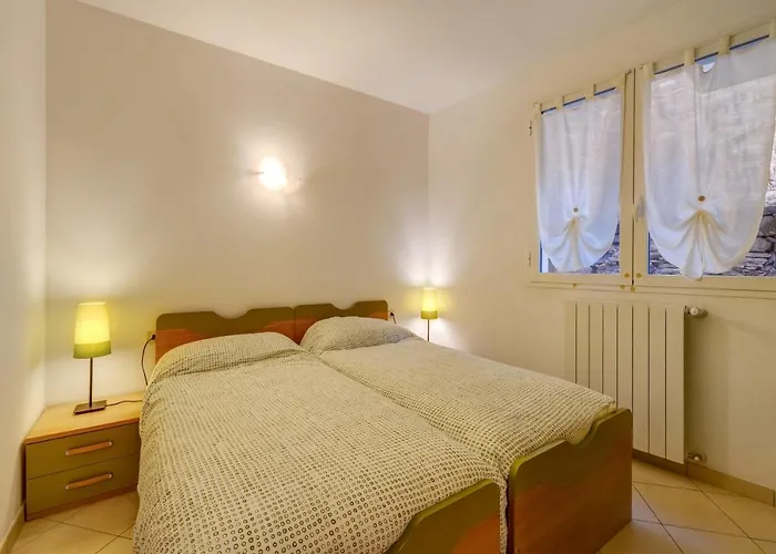 Succu La Taggiasca Lejlighed